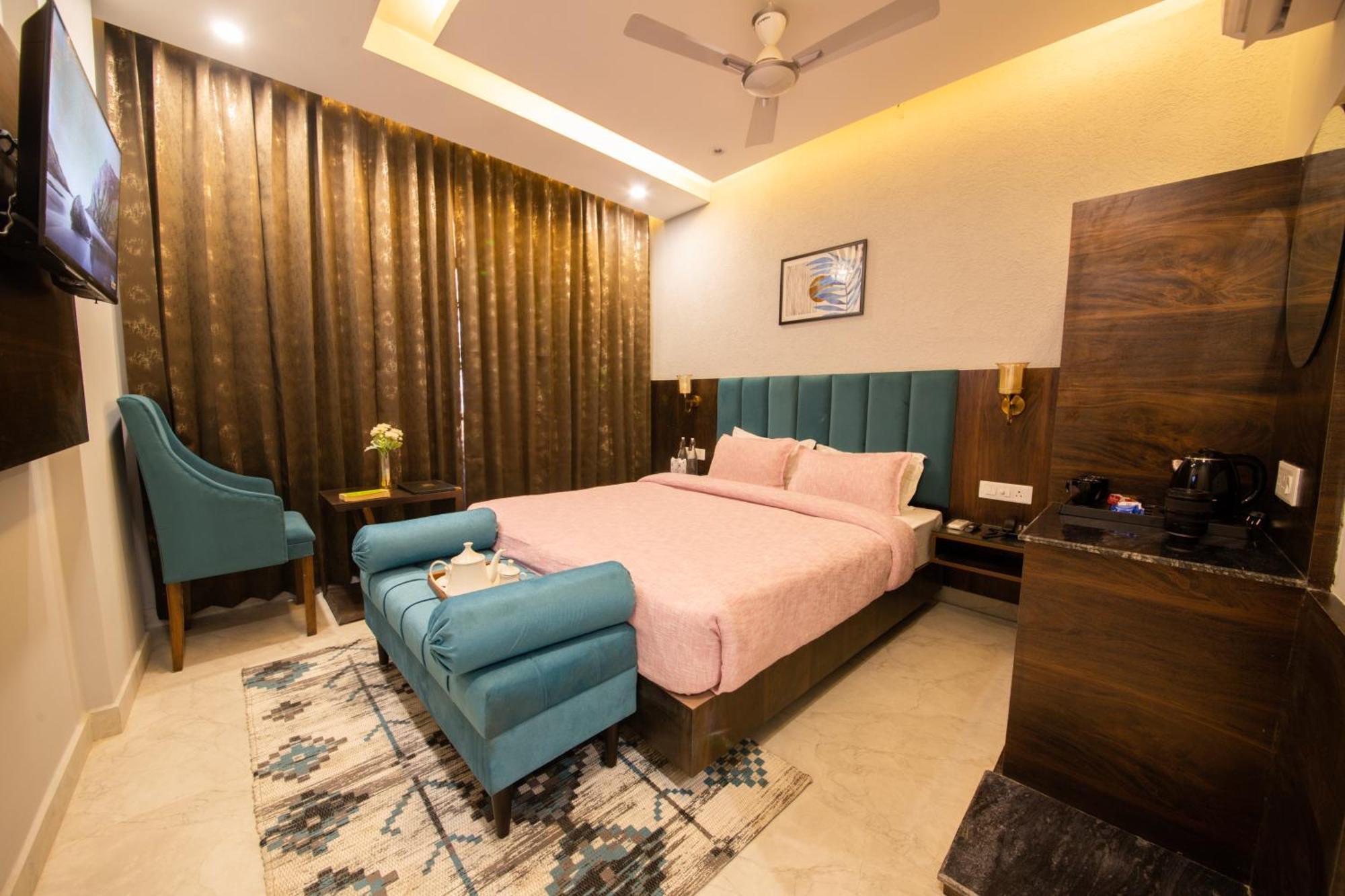 Perfectstayz Heritage Near Neem Beach Rishīkesh Exterior foto